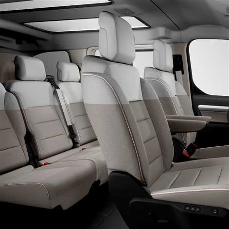 Nowy Citroën SpaceTourer 4X4 Ë Concept